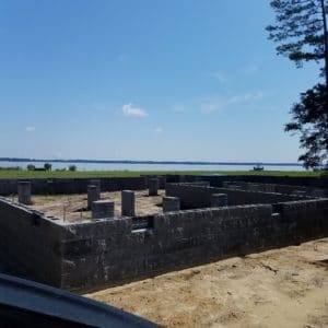 Termite Pretreatment