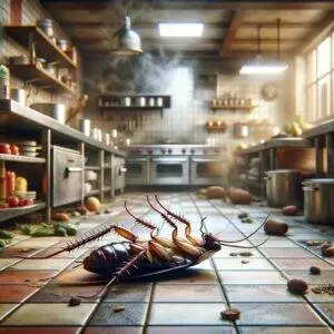 Commercial Pest Control, Restaurant Pest Control,