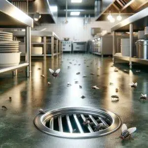 Drain Flies