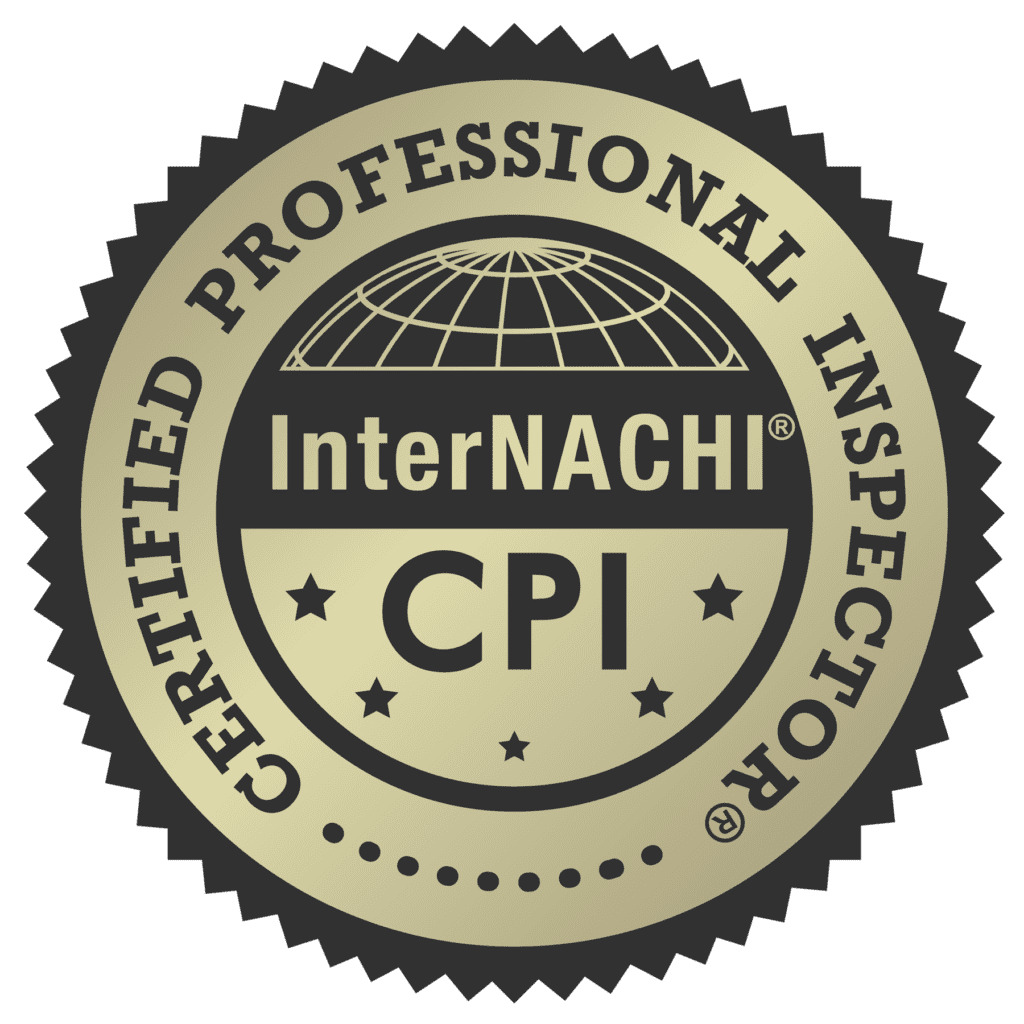 InterNACHI® Certified Professional Inspector®