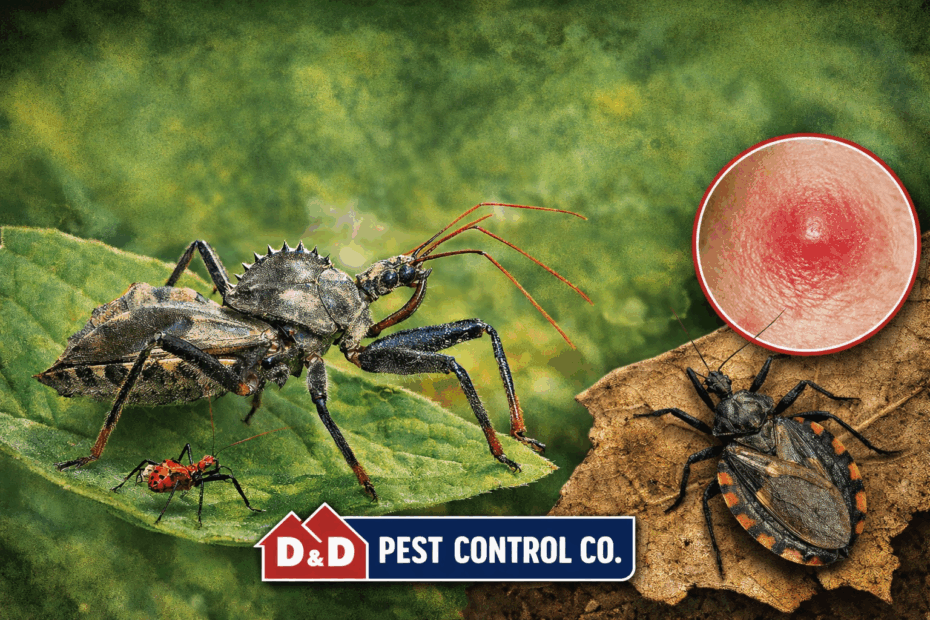 Assassin Bugs, Assassin Bug