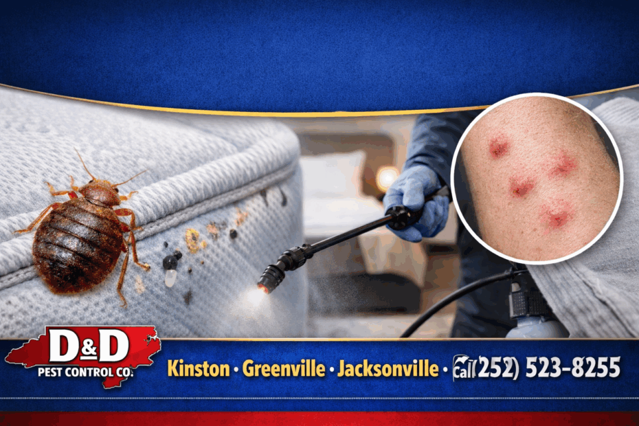 Bed Bug, Bed Bugs,