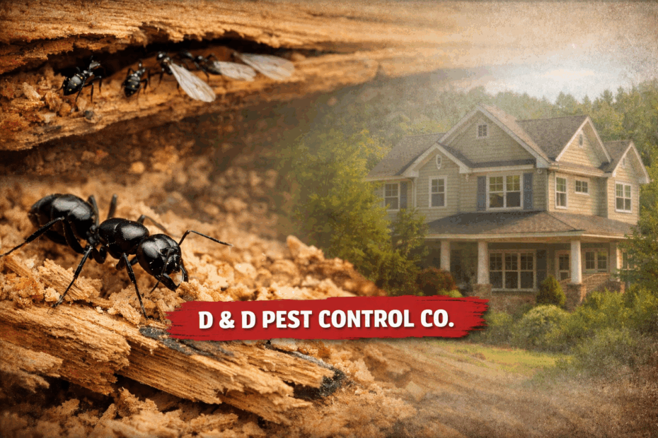 Carpenter Ants