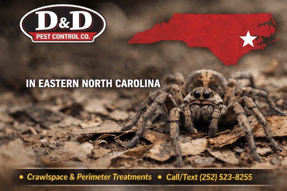 Wolf Spider, Lycosids, ground spiders, hunting spiders