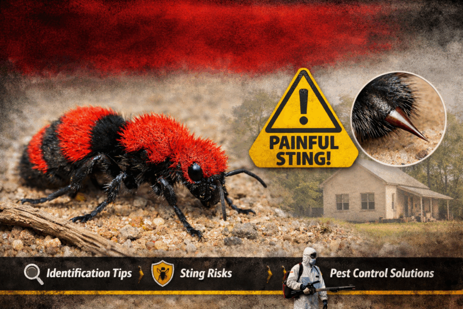 Cow Killer, Velvet Ant