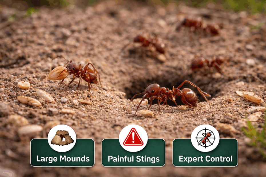 Harvester Ants