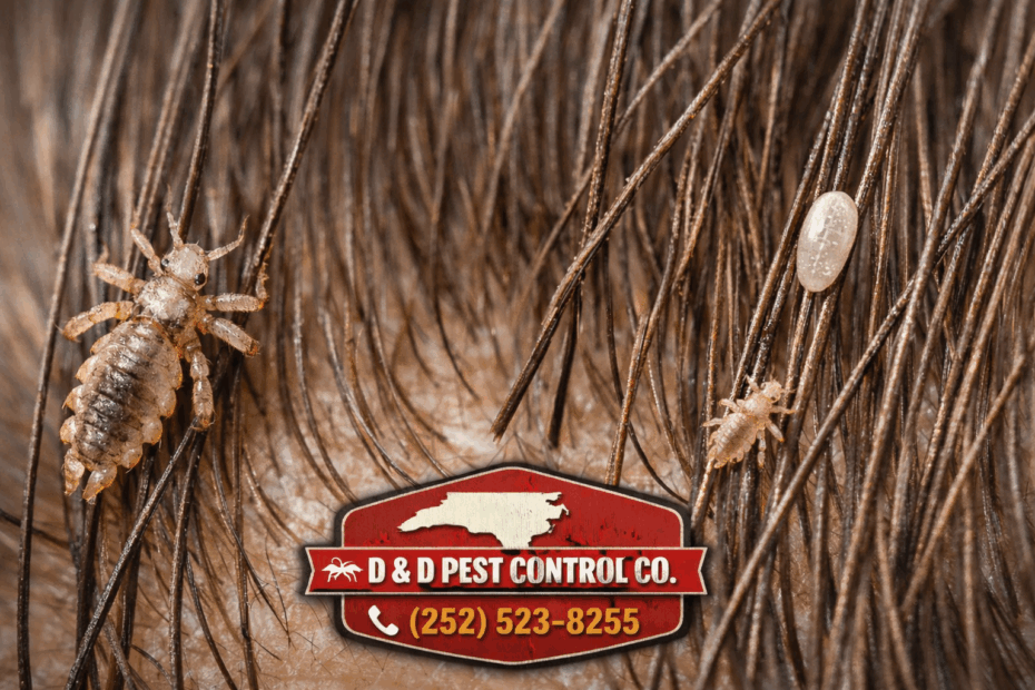 Head Lice, Lice