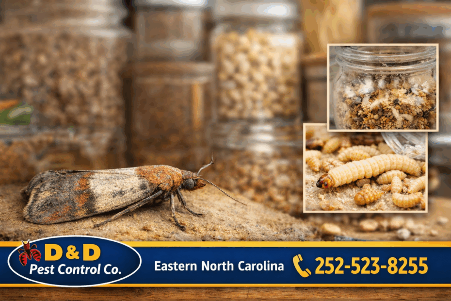 Indian Meal Moth