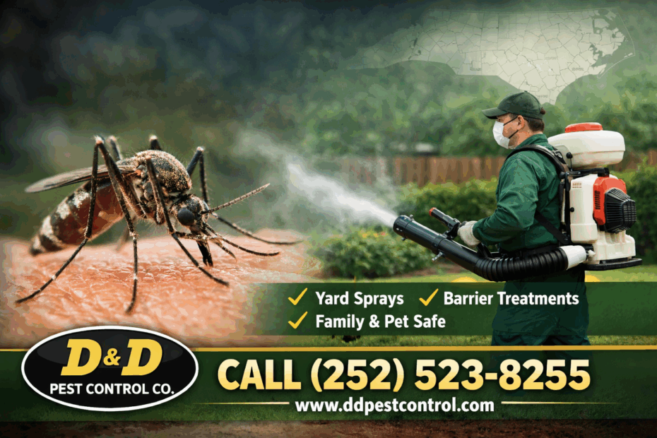 Mosquitoes, Mosquito