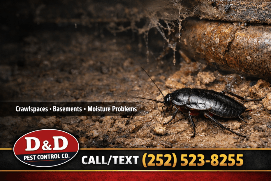 Oriental Roach