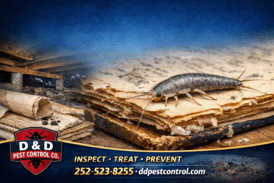 Silverfish