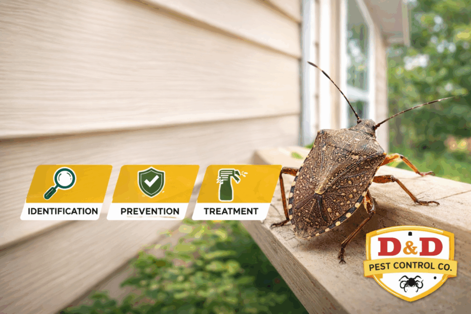 Stink Bugs, Stink Bug