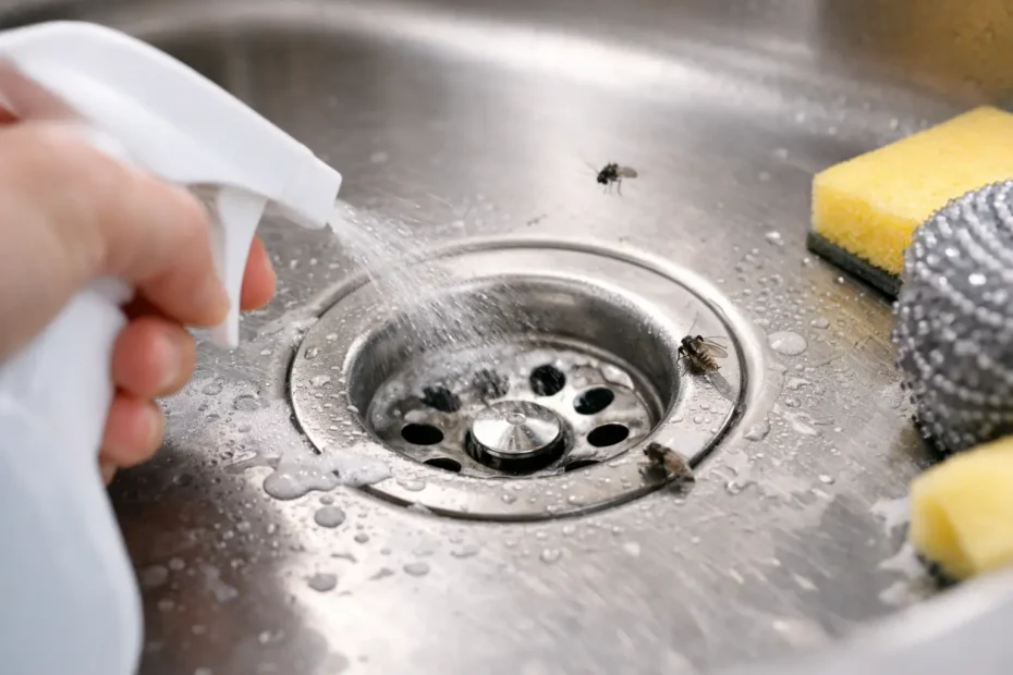 How to Stop Drain Flies in Your Home for Good