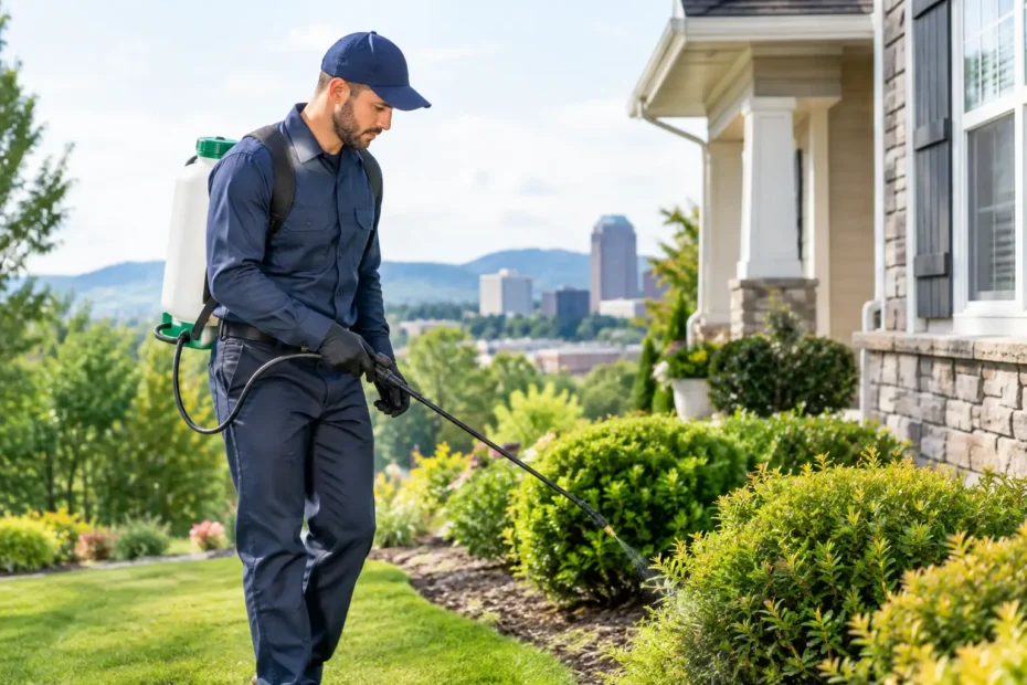 Best Greenville Pest Companies for Lasting Control