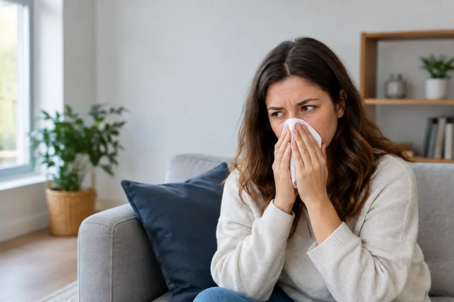 Indoor Air Quality Problems in Eastern NC Homes