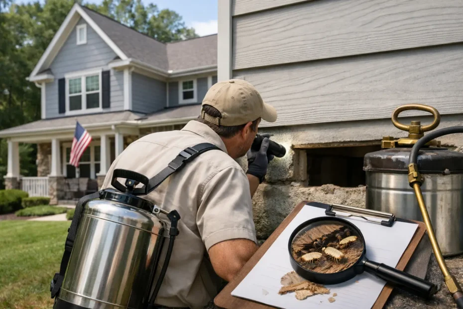 When Is WDIR Required for a North Carolina Home?