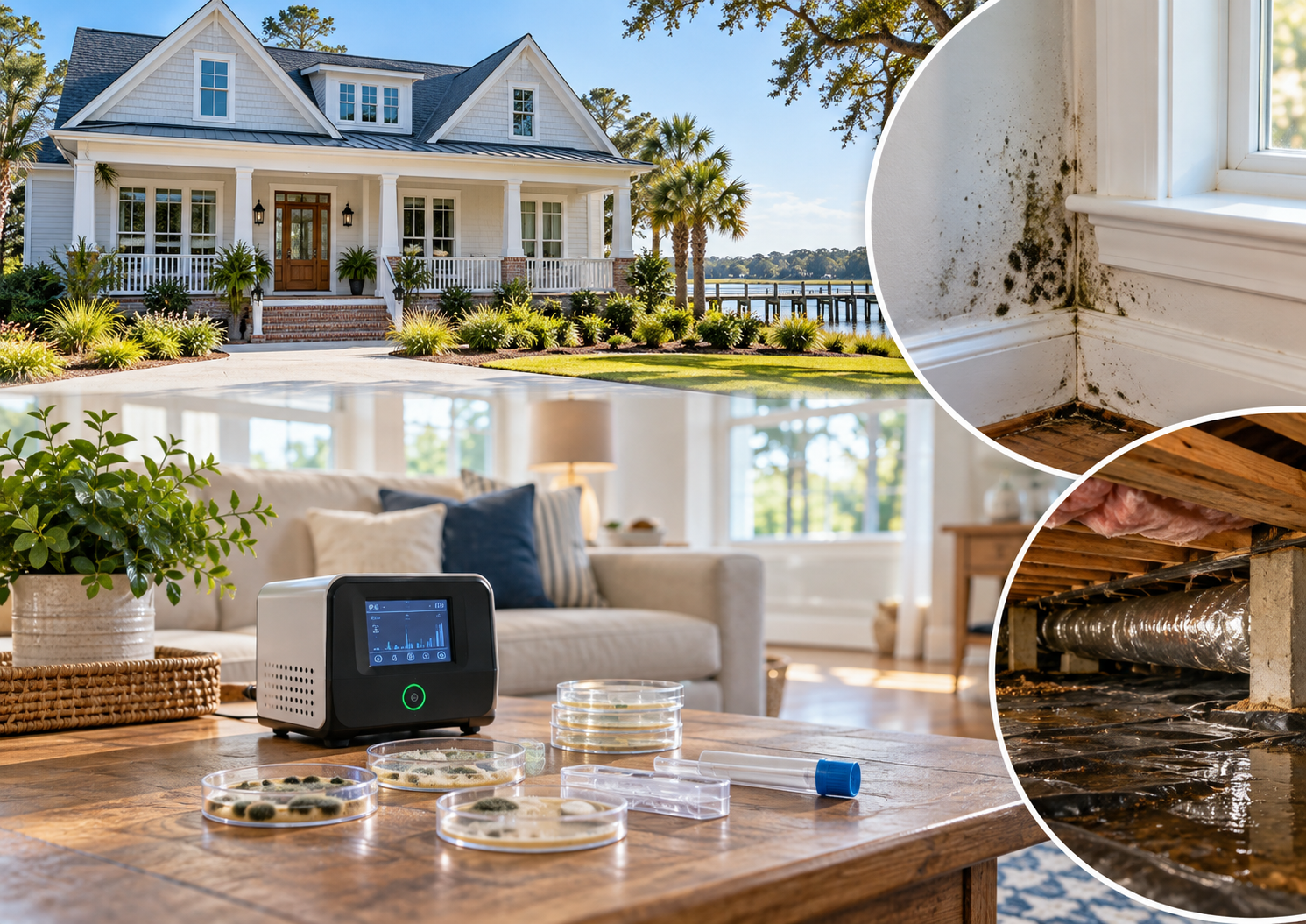 Dest Inspection Is the Indoor Air Quality in Your Home or Business Poor? – D & D Pest ...