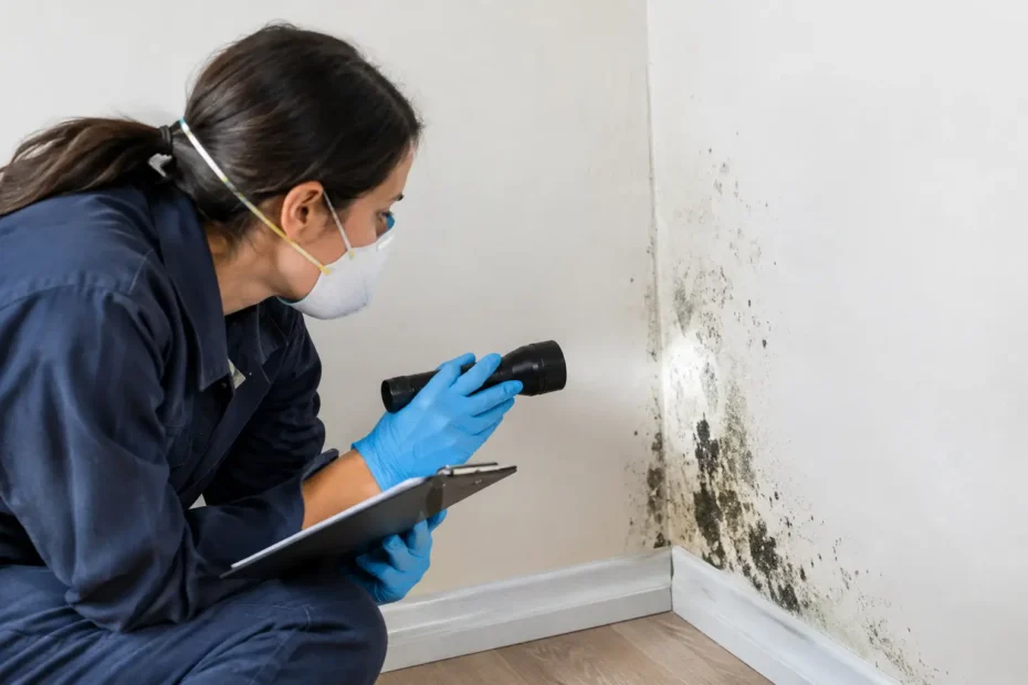 Mold Inspection: What Your Property Needs