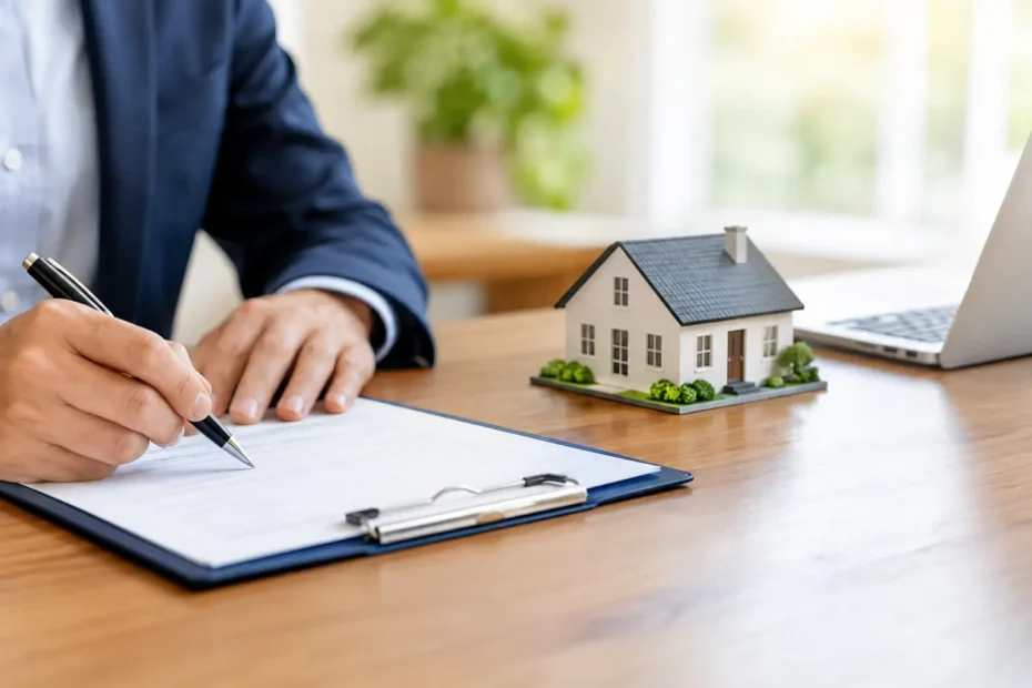 WDIR Report for Home Sellers Before Closing